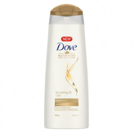 Dove Nourishing Oil Shampoo 180Ml